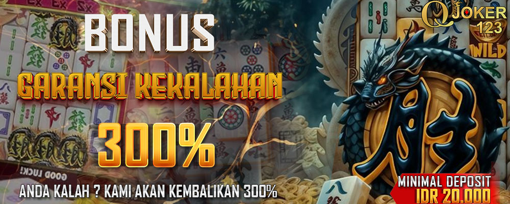 Garansi Kekalahan 300%